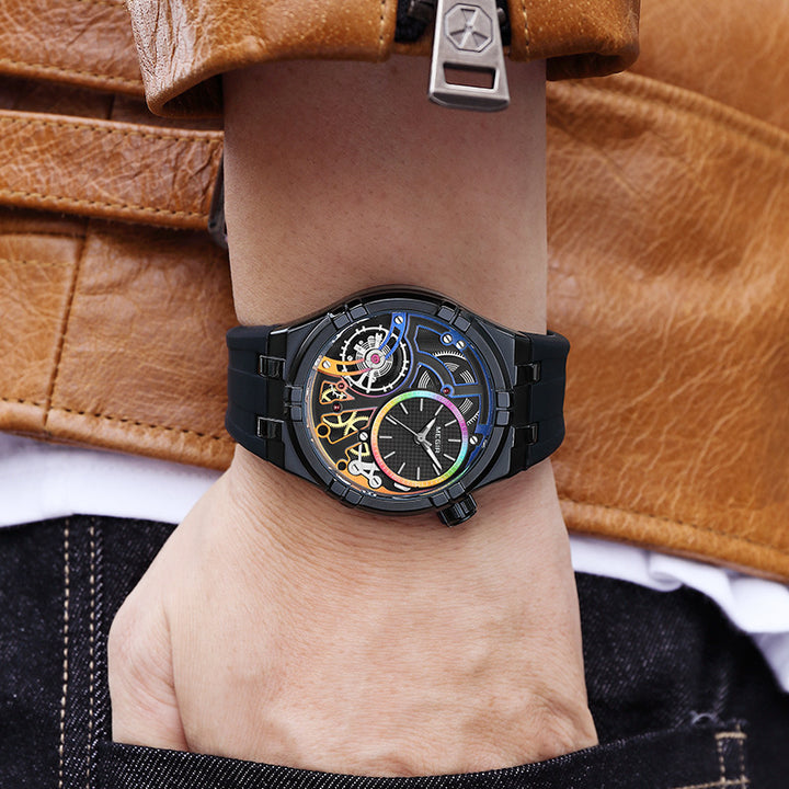 Orbital Chrono Watch