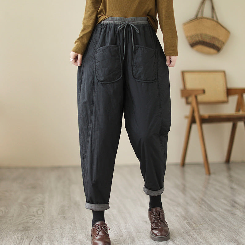 Cottage Quilted Joggers