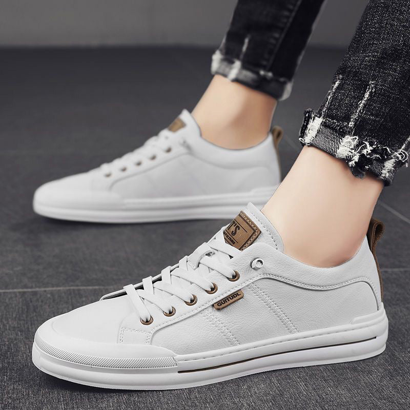 Ryde Leather Sneakers