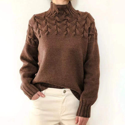 Avery Turtleneck Sweater