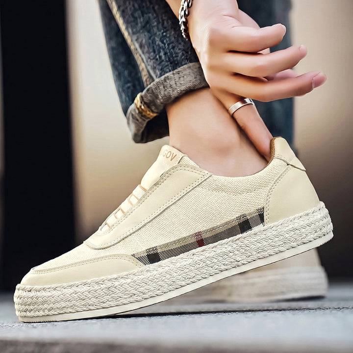 Oslo Espadrille Sneakers