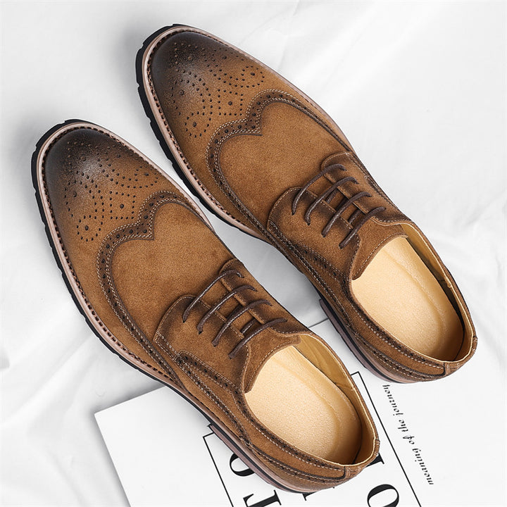 Bellagio Brogue Dress Shoes
