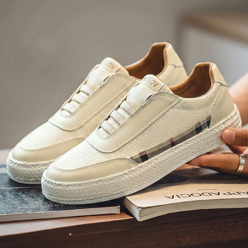 Oslo Espadrille Sneakers