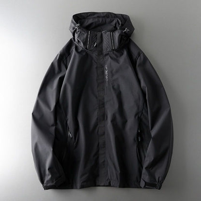 Summit Windbreaker Jacket