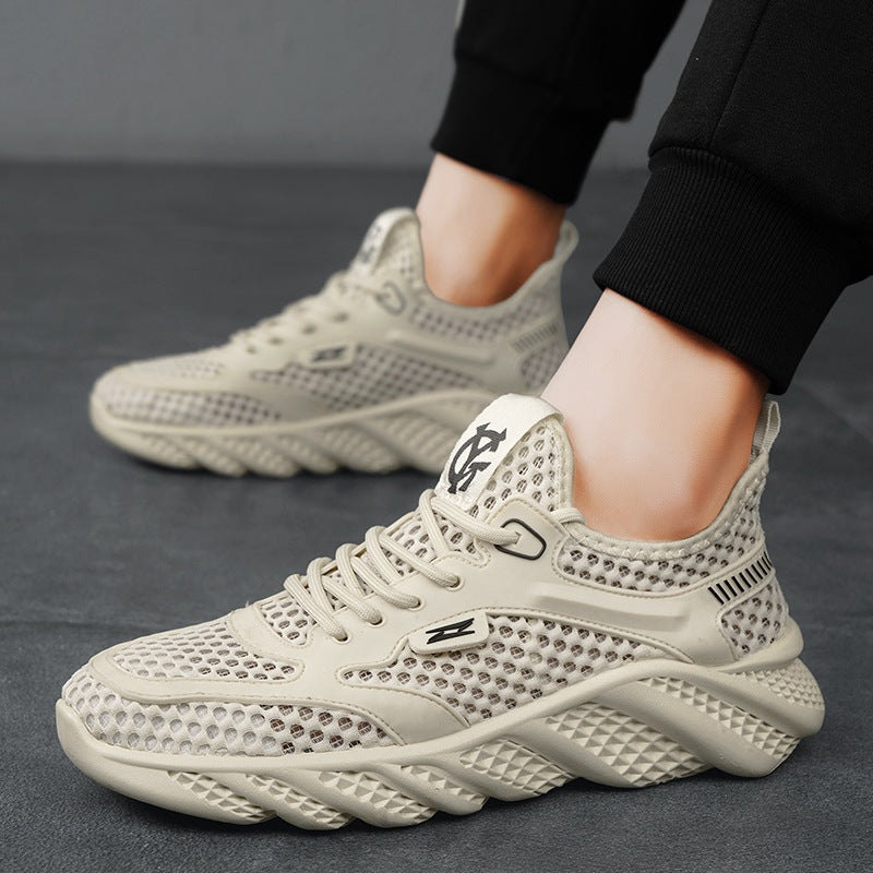 Kenzo Mesh Sneakers
