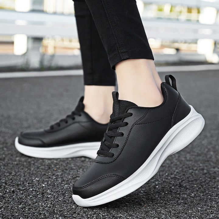 Drifter Leather Sneakers