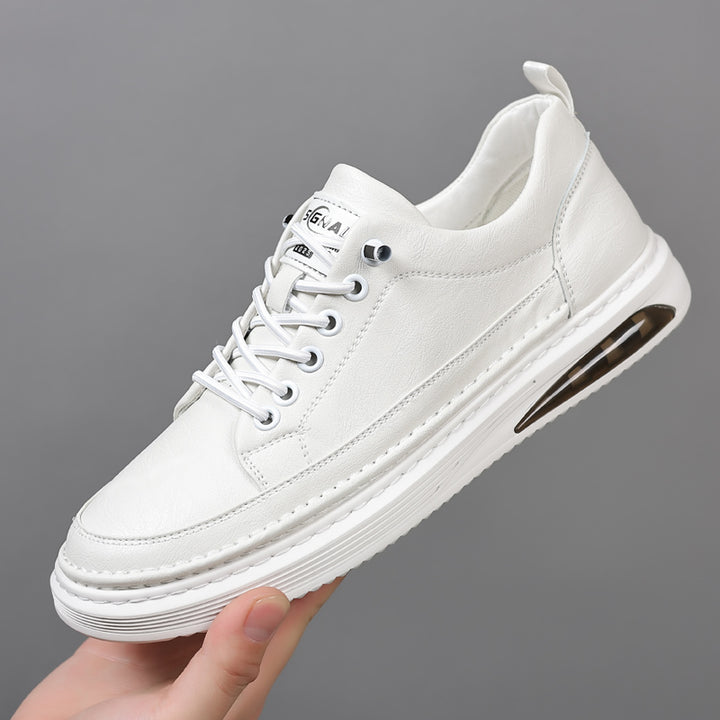 Carson Genuine Leather Sneakers