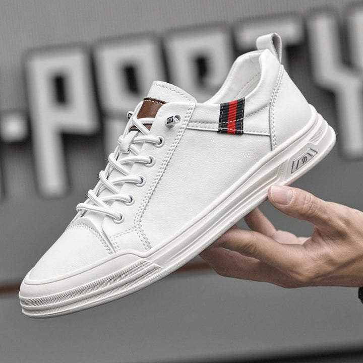 Verona Genuine Leather Sneakers