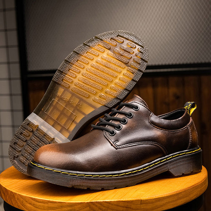 Mondo Genuine Leather Shoes