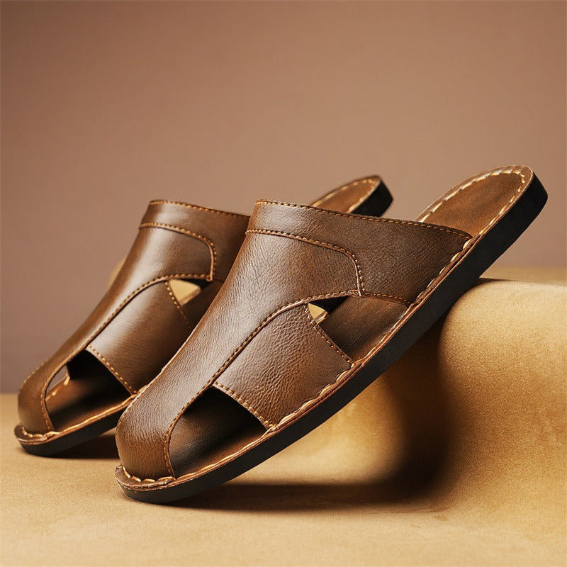 Marco Italia Genuine Leather Sandals