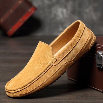 Romano Italian Suede Loafer