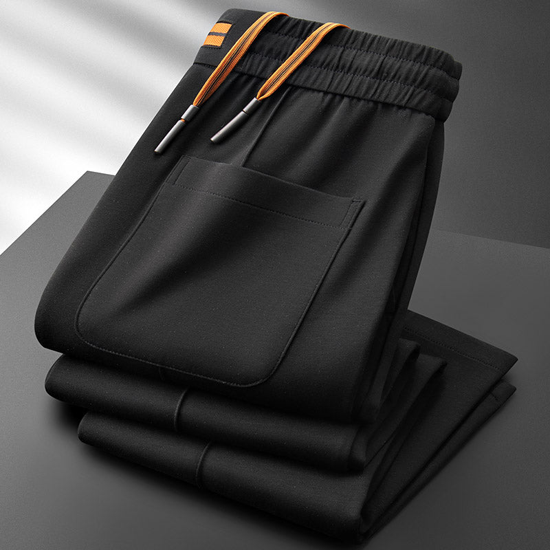 Hudson Cotton-Silk Set