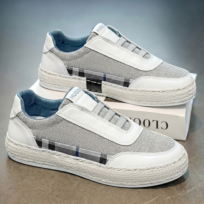 Oslo Espadrille Sneakers