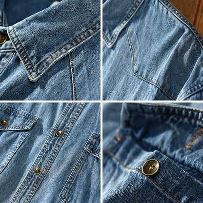 Heritage Denim Shirt