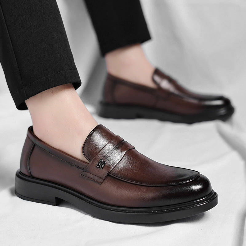 Monaco Leather Loafers