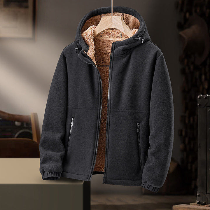 Ridge Fleece Jacket