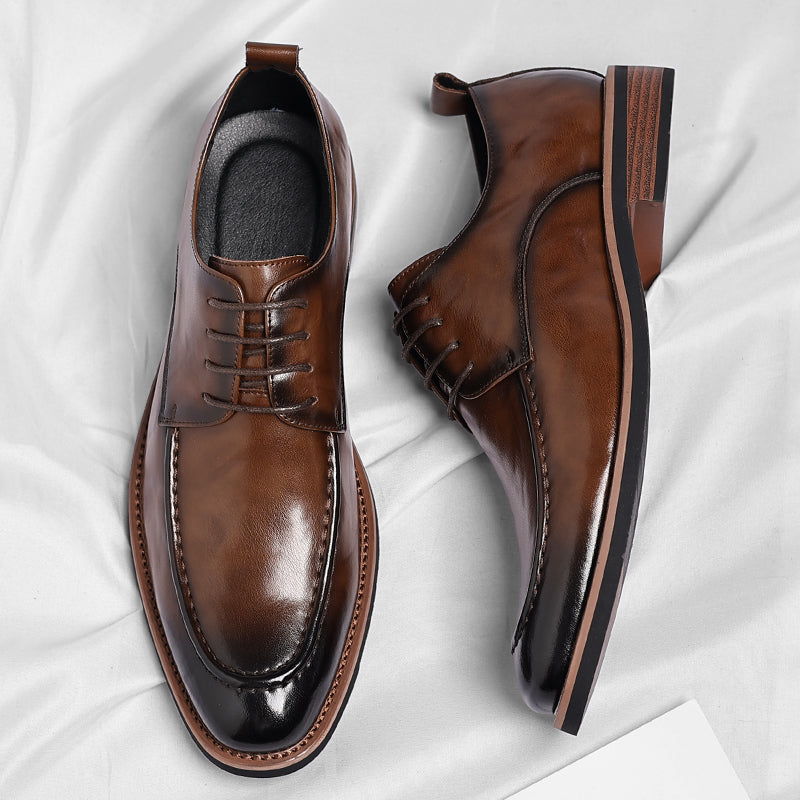 Regency Leather Dress Shoes