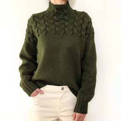 Avery Turtleneck Sweater