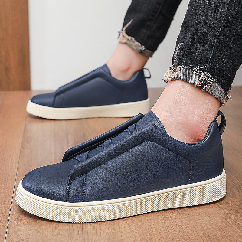 Carson Leather Sneakers