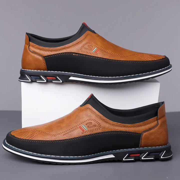 Giordano Leather Shoes