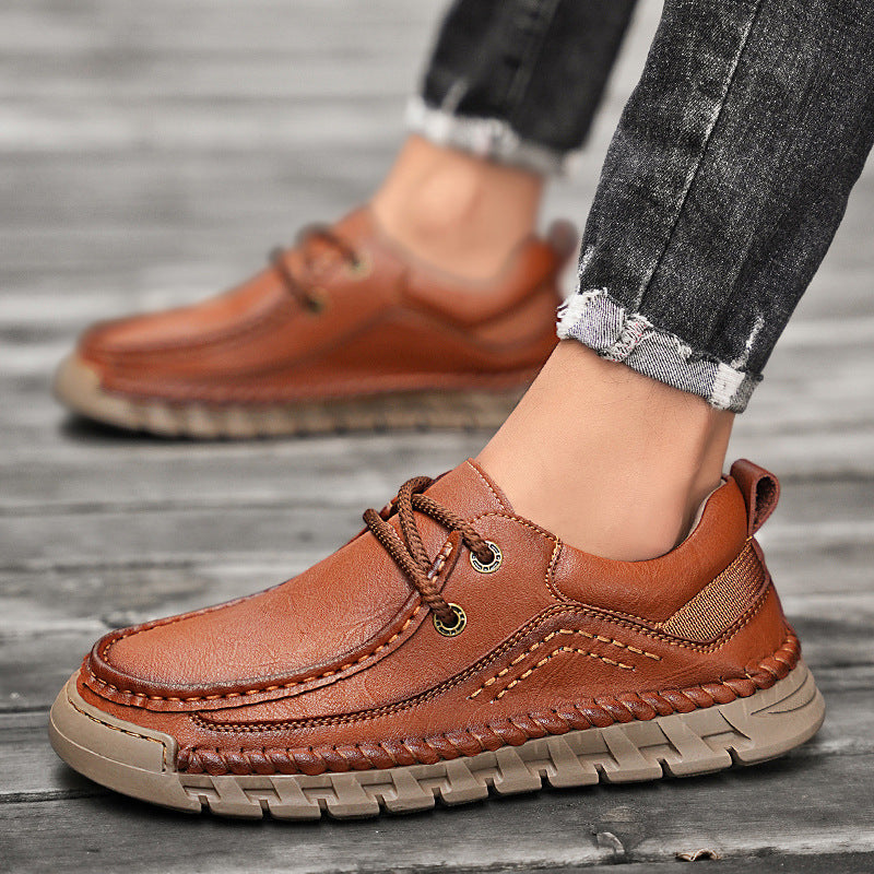 Gatsby Genuine Leather Shoes