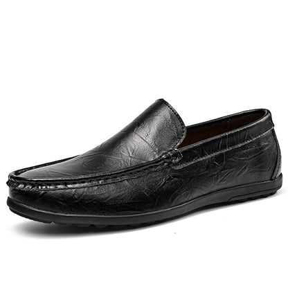 Berlin Genuine Leather Loafers