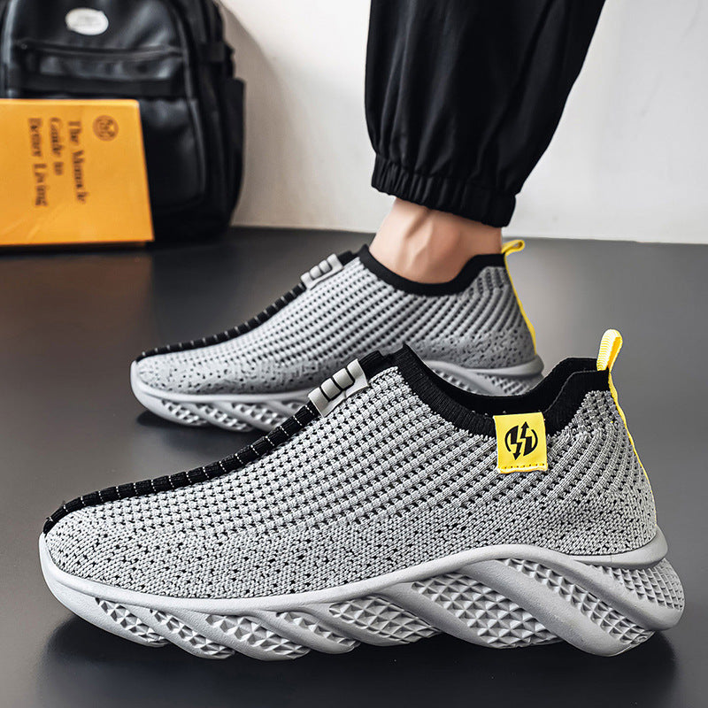 Dusk Knit Sneakers