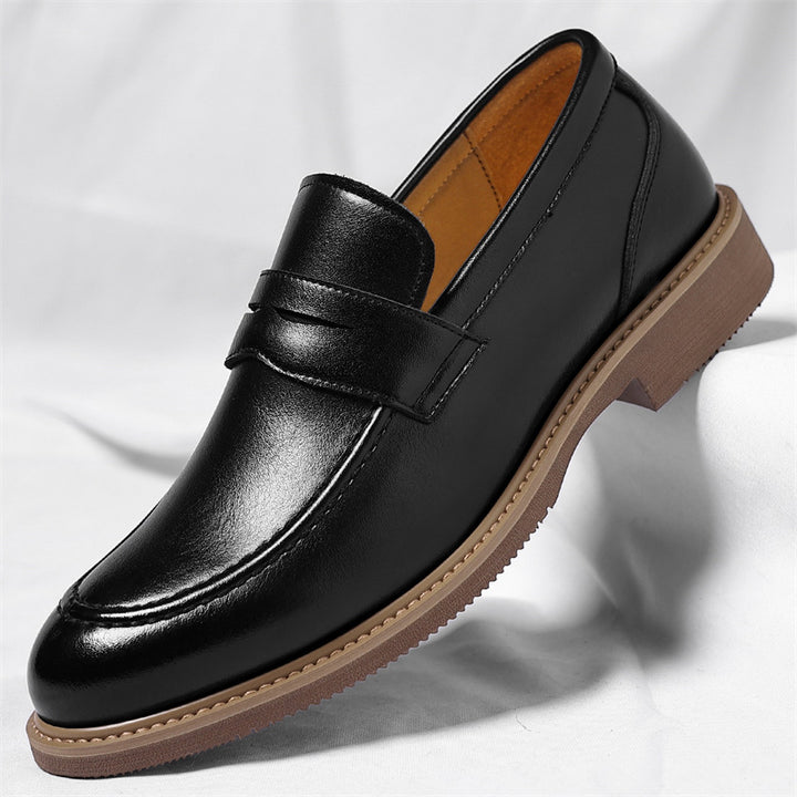 Vento Italian Penny Loafers
