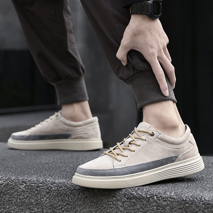 Veneto Suede Sneakers