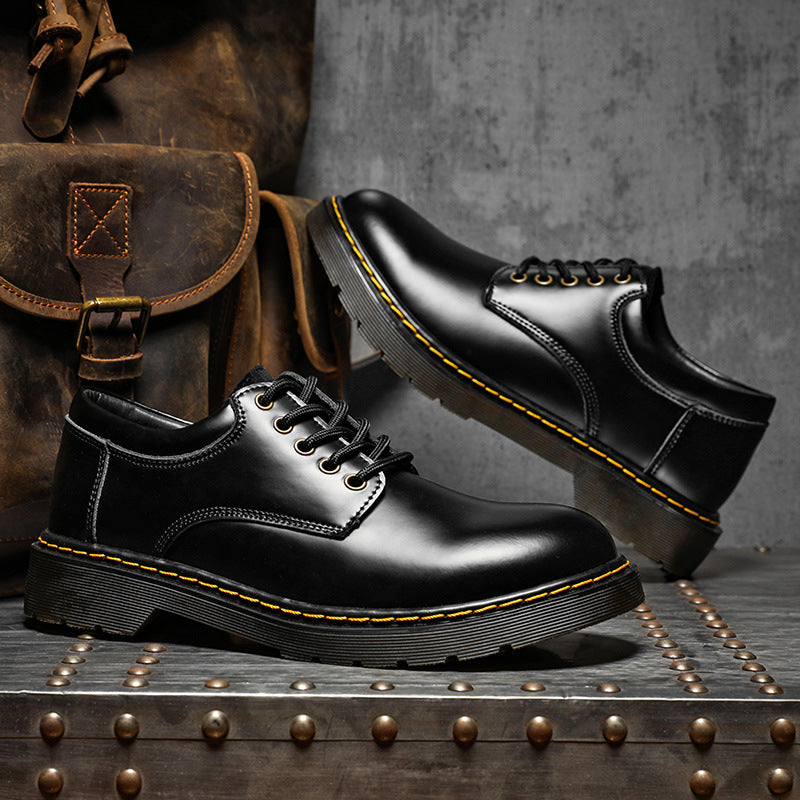 Mondo Genuine Leather Shoes