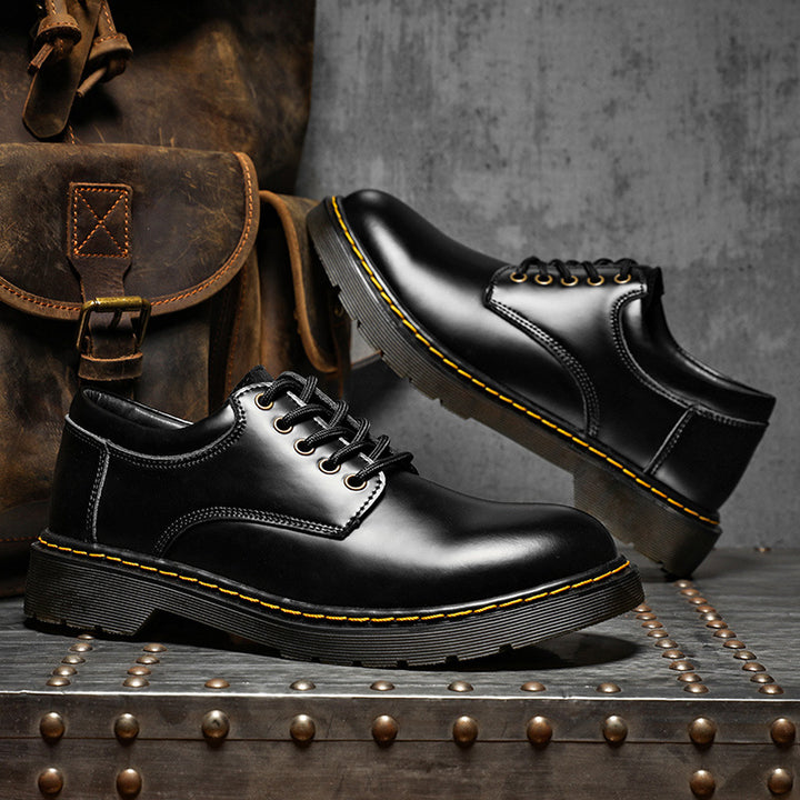 Mondo Genuine Leather Shoes