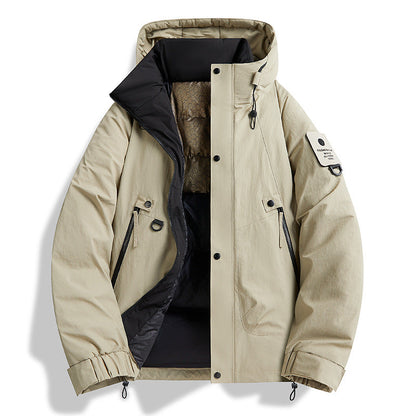 Alpine Peak Jacket