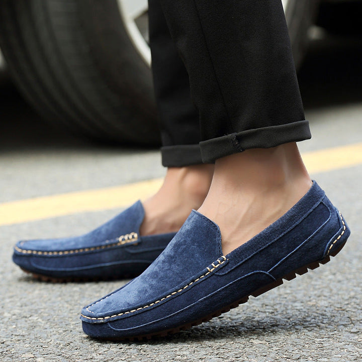 Romano Italian Suede Loafer