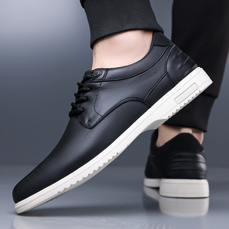 Kingston Leather Sneakers