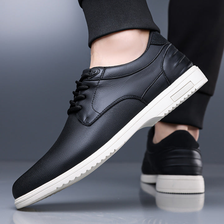 Kingston Leather Sneakers