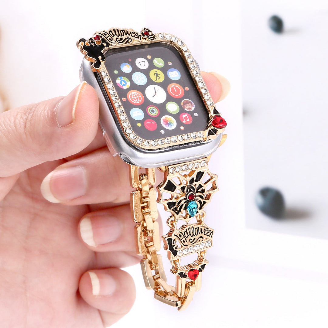 Pandora Halloween Apple Watch Band