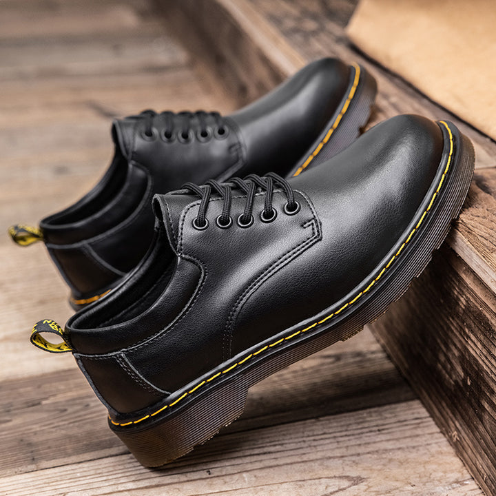 Mondo Genuine Leather Shoes