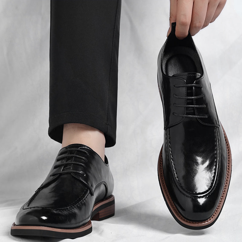 Verona Genuine Leather Dress Shoes