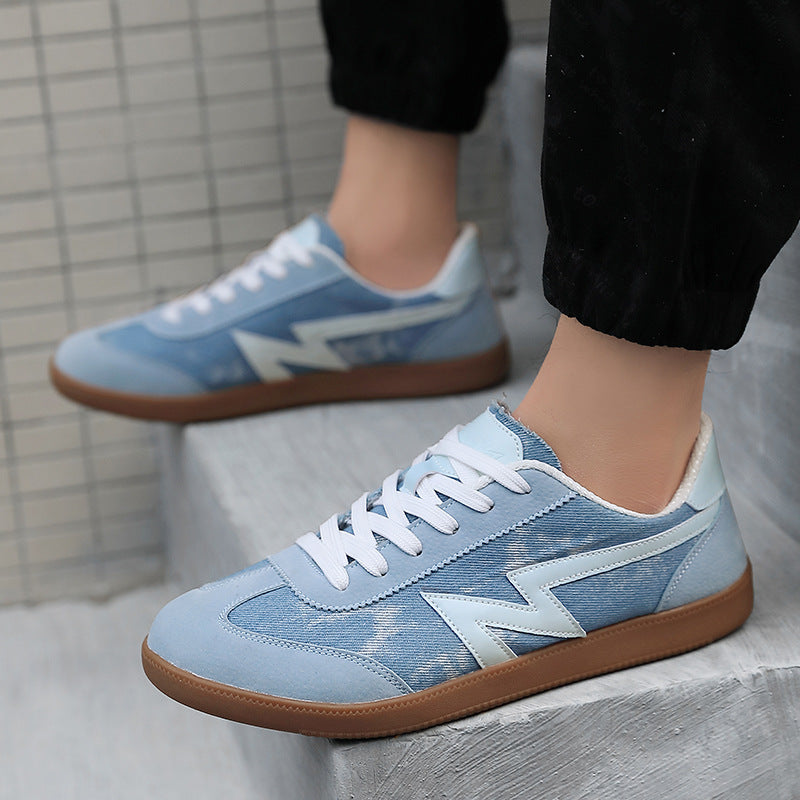 Zuki Retro Sneakers