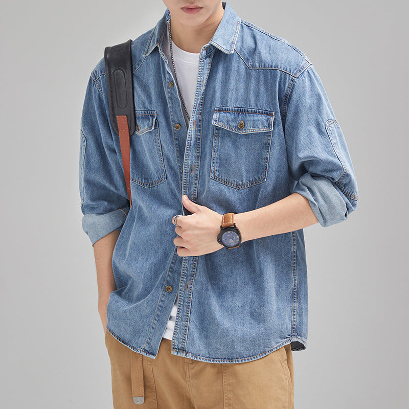 Heritage Denim Shirt