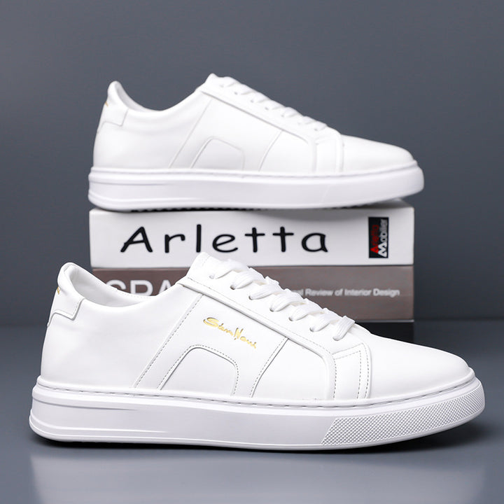 Sam Nova Leather Sneakers