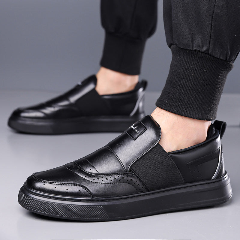 Sam Nova Leather Sneakers