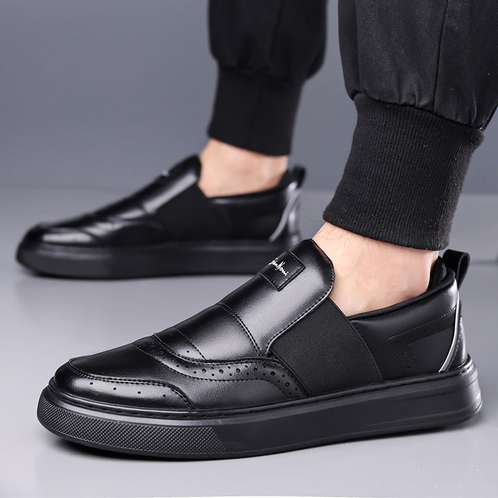 Sam Nova Leather Sneakers