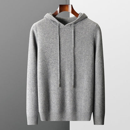 100% Merino Legacy Hoodie