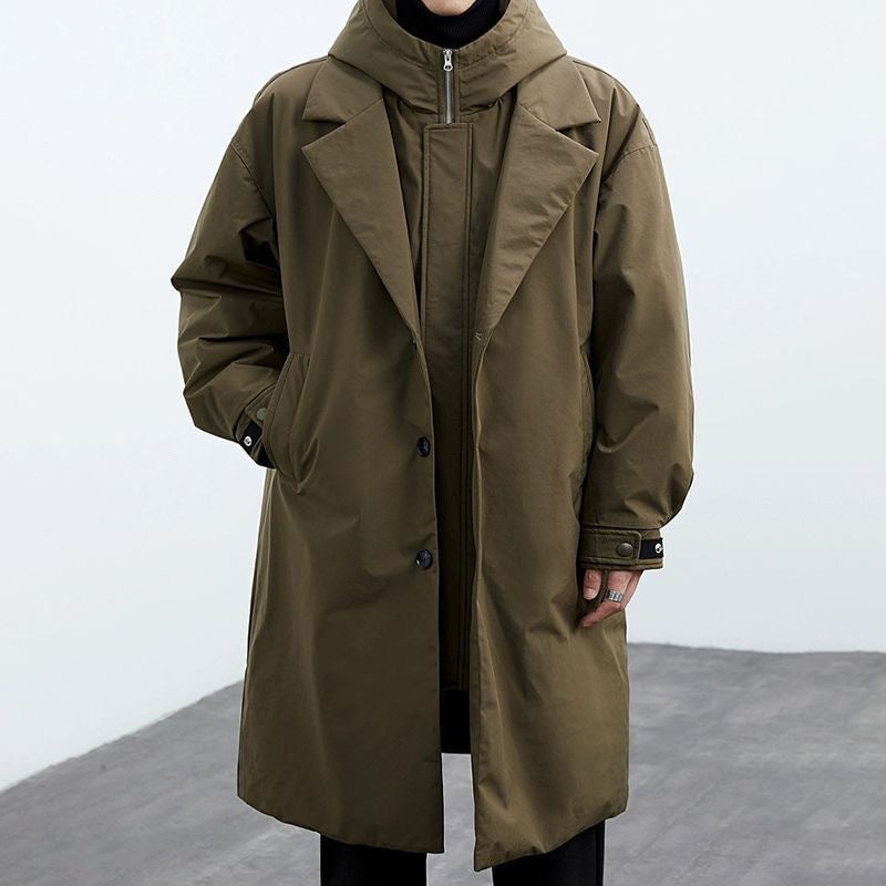 Kensington Overcoat