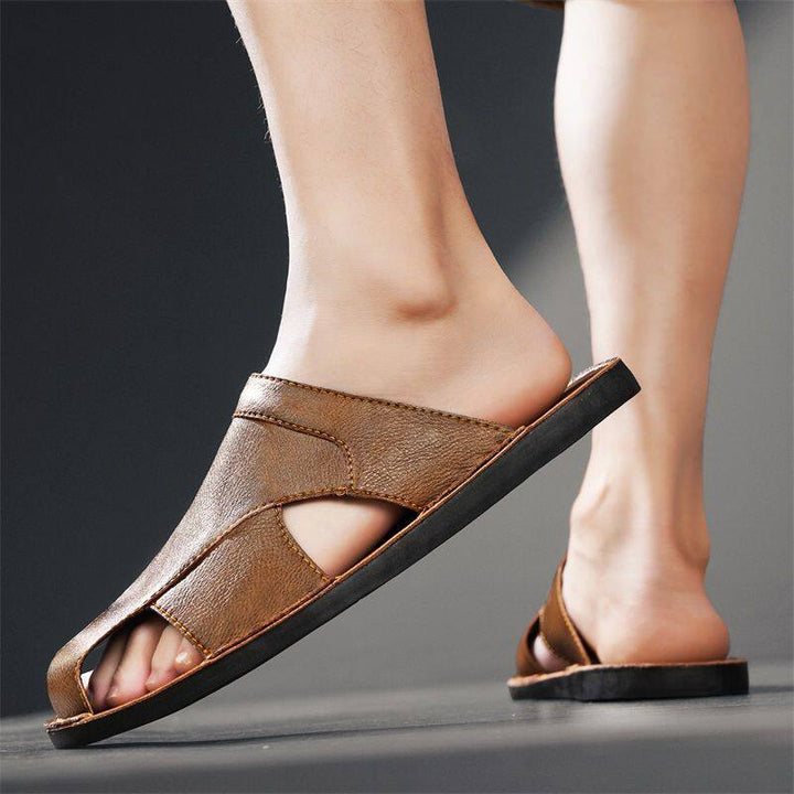 Marco Italia Genuine Leather Sandals