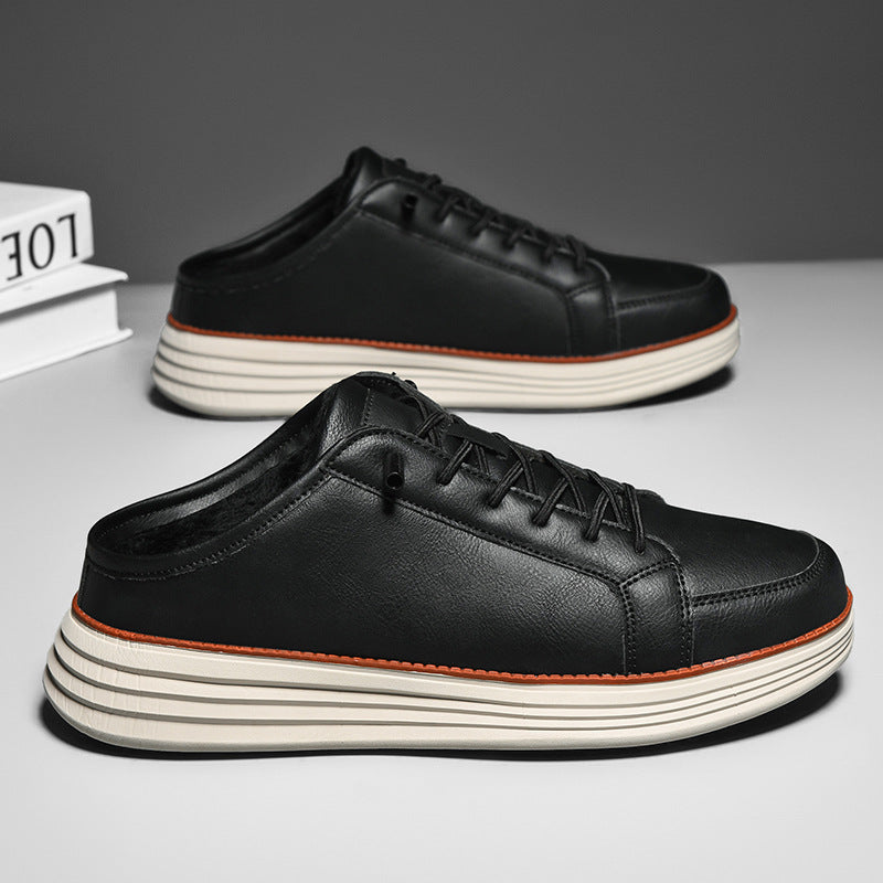 Belmont Leather Sneakers