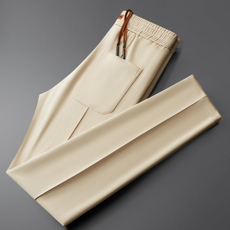 Hudson Cotton-Silk Set