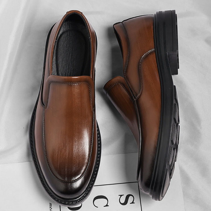 Preston Genuine Leather Loafers