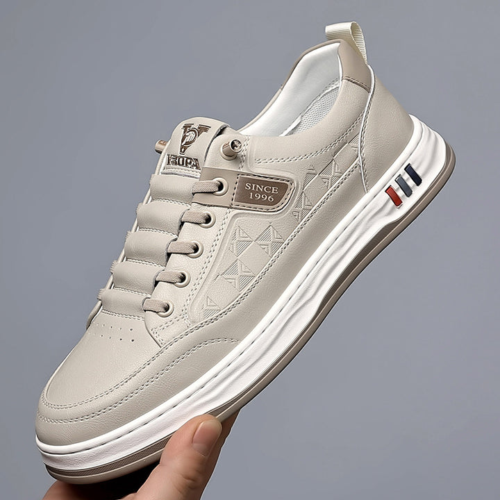 Montelli Genuine Leather Sneakers